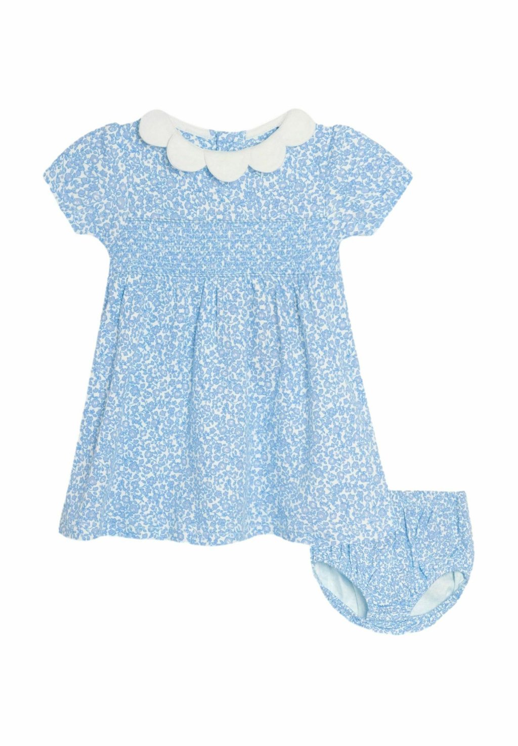 Платье из джерси REGULAR FIT JoJo Maman Bébé, синий
Платье из джерси REGULAR FIT JoJo Maman Bébé, синий