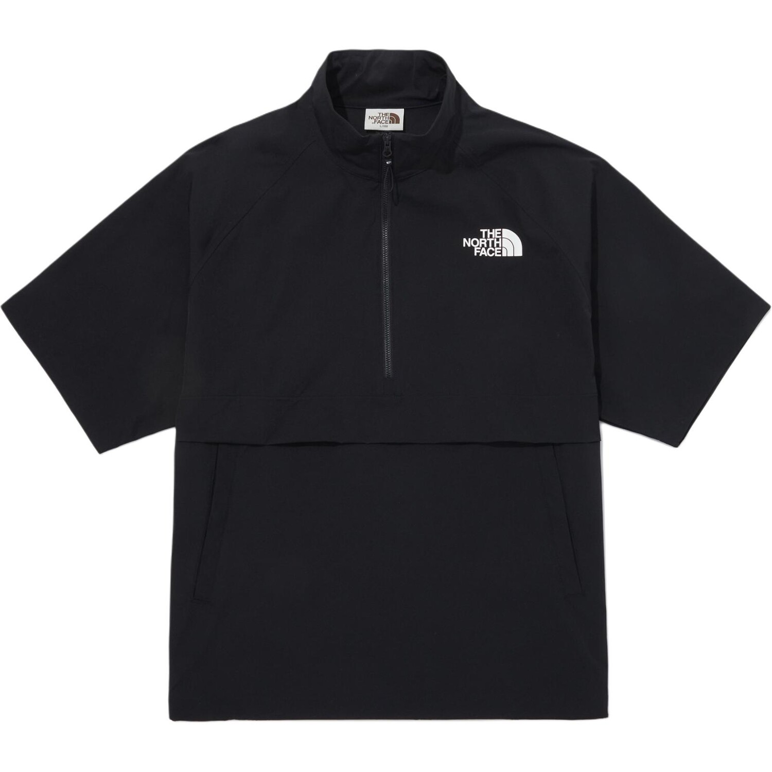 Футболка унисекс черная The North Face, черный
Футболка унисекс черная The North Face, черный