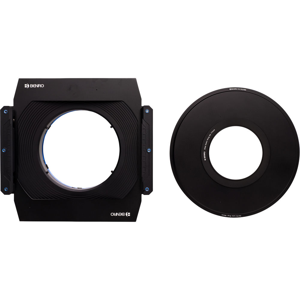 Benro Master Series 170mm Filter Holder FH170C1
Benro Master Series 170mm Filter Holder FH170C1