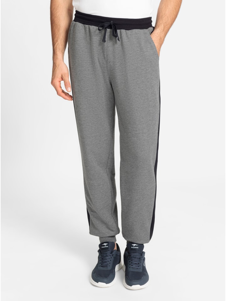 Брюки для отдыха серого меланжа WITT WEIDEN
Брюки для отдыха серого меланжа WITT WEIDEN