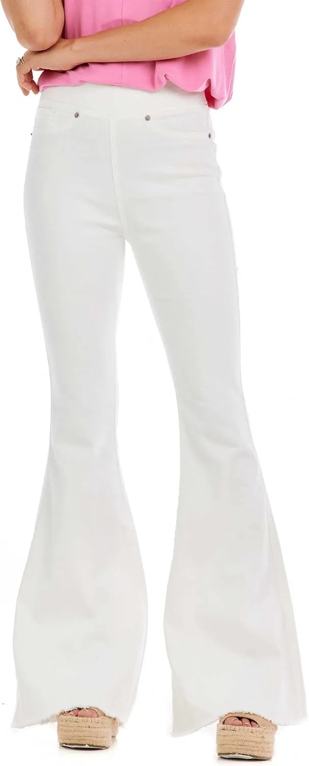 Женские джинсы Flare от Mud Pie
Женские джинсы Flare от Mud Pie