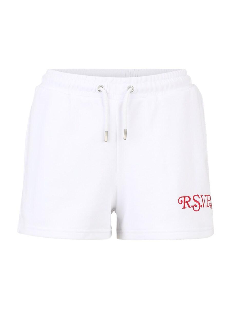 Обычные брюки FILA, белый
Обычные брюки FILA, белый