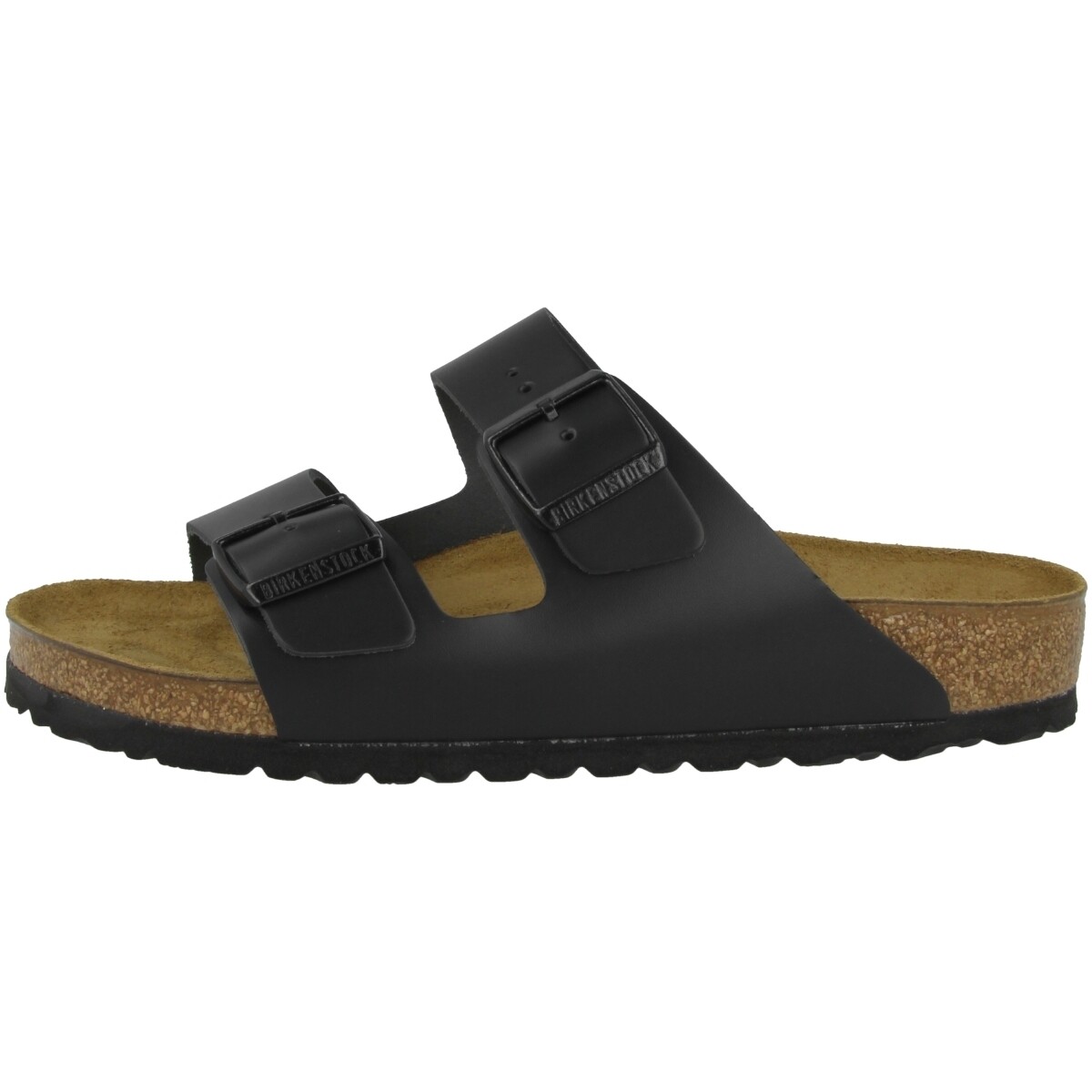 Сандалии Birkenstock Arizona Naturleder normal, черный
Сандалии Birkenstock Arizona Naturleder normal, черный