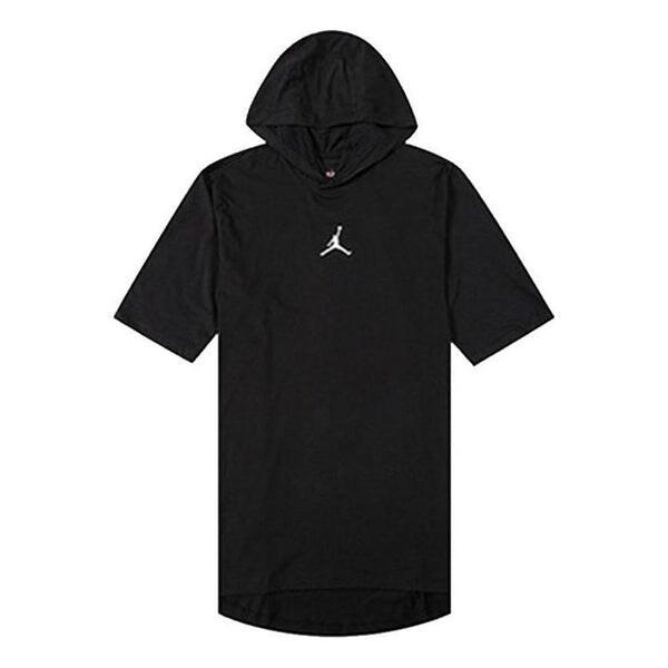 Футболка Air Jordan Athleisure Casual Sports Solid Color Hooded Short Sleeve T-Shirt 'Black', черный
Футболка Air Jordan Athleisure Casual Sports Solid Color Hooded Short Sleeve T-Shirt 'Black', черный