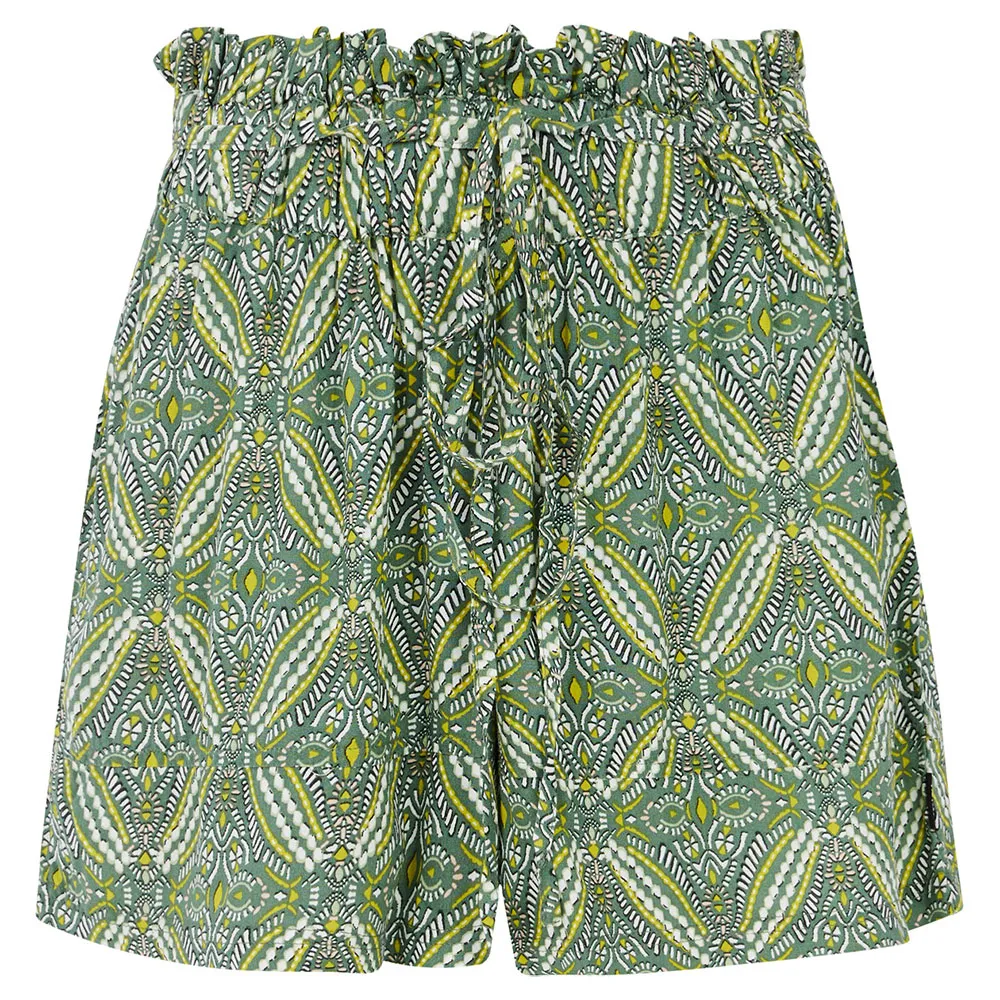 Шорты Protest Smile, зеленый
Шорты Protest Smile, зеленый