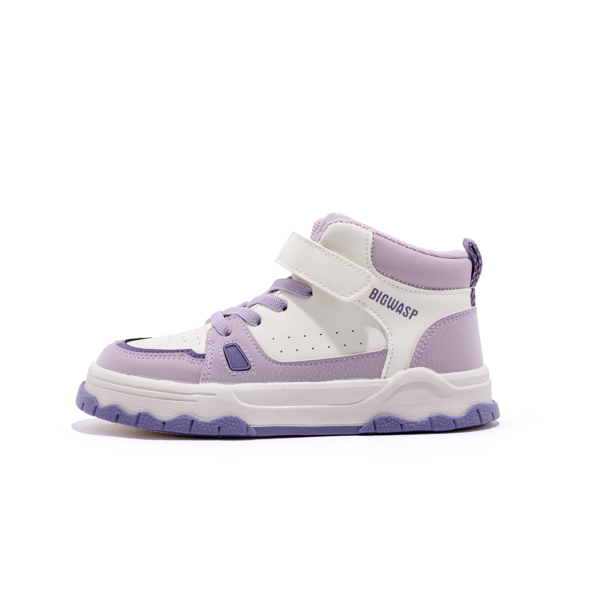 Повышающие рост высокие скейтерские кроссовки для детей с противоскользящей амортизацией и устойчивостью к истиранию BIG WASP, бежевый/фиолетовый
Повышающие рост высокие скейтерские кроссовки для детей с противоскользящей амортизацией и устойчивостью к истиранию BIG WASP, бежевый/фиолетовый