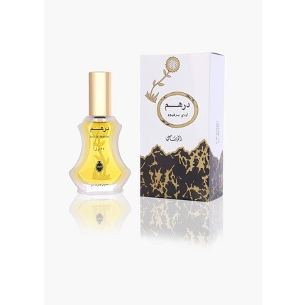 Rasasi Dirham Unisex Eau De Parfum
Rasasi Dirham Unisex Eau De Parfum