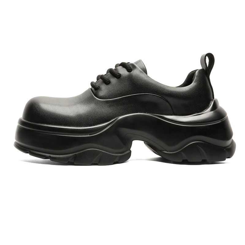 ZHENRAN Повседневные туфли мужские черные
ZHENRAN Повседневные туфли мужские черные