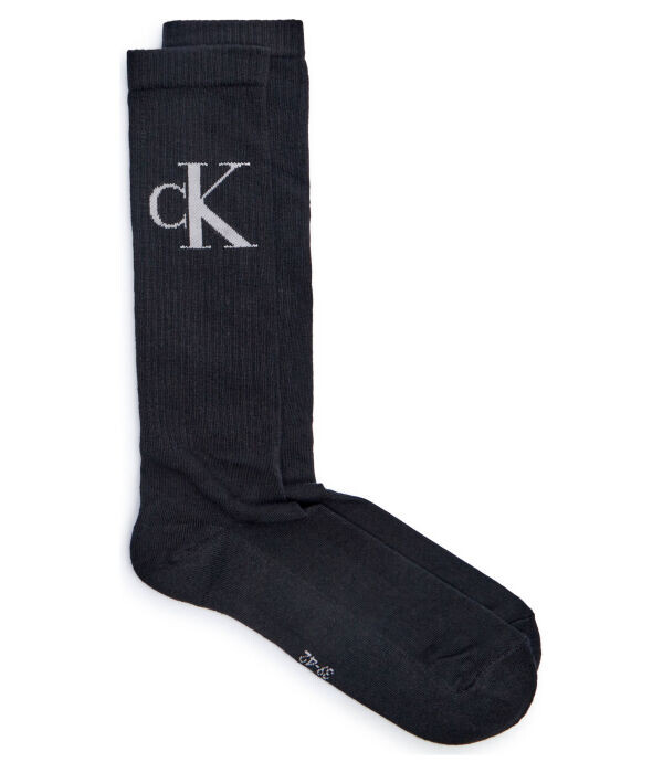 Носки черные Calvin Klein Jeans, 2 пары
Носки черные Calvin Klein Jeans, 2 пары