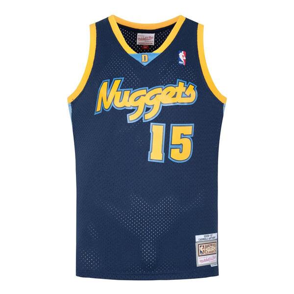 Майка Mitchell & Ness NBA SS22 SW 06-07 15, цвет davy
Майка Mitchell & Ness NBA SS22 SW 06-07 15, цвет davy