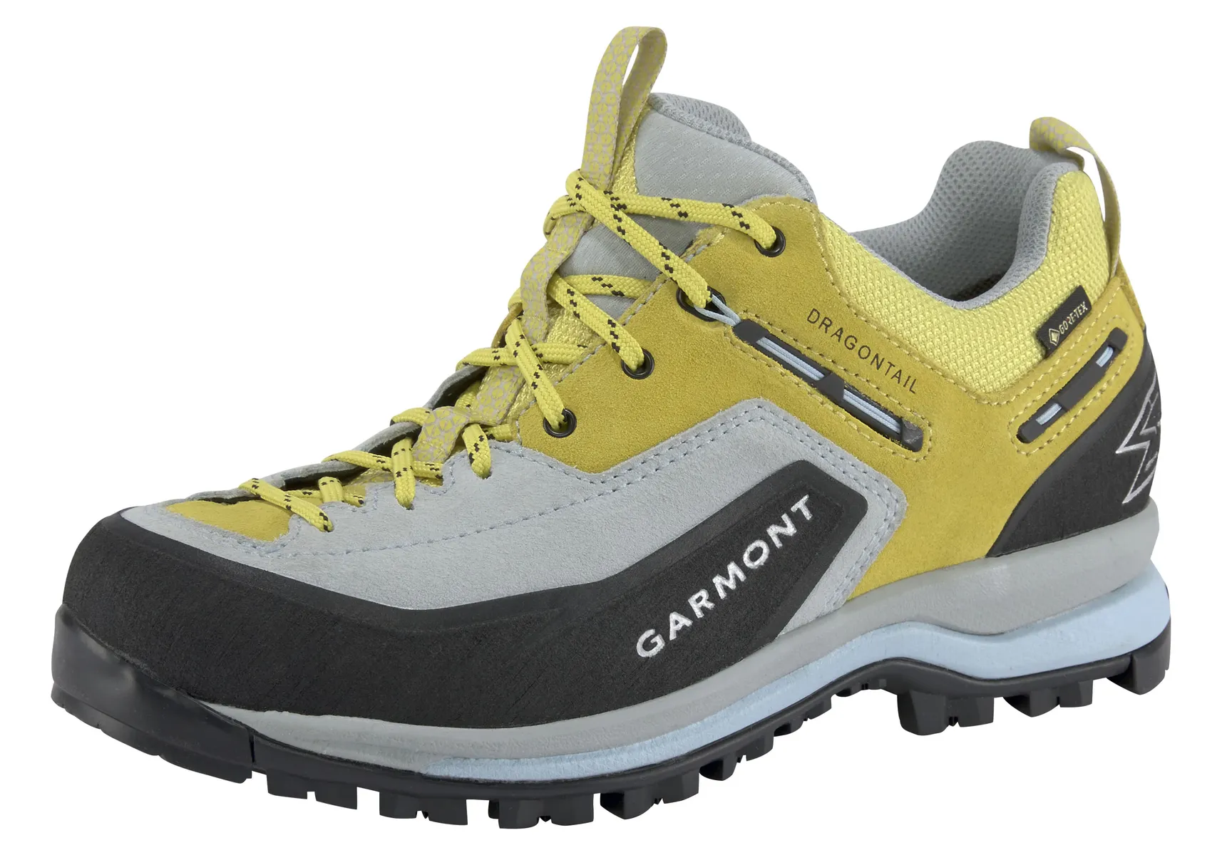 Кроссовки Garmont "Dragontail Tech Gore-Tex WMS", водонепроницаемые, серый
Кроссовки Garmont "Dragontail Tech Gore-Tex WMS", водонепроницаемые, серый