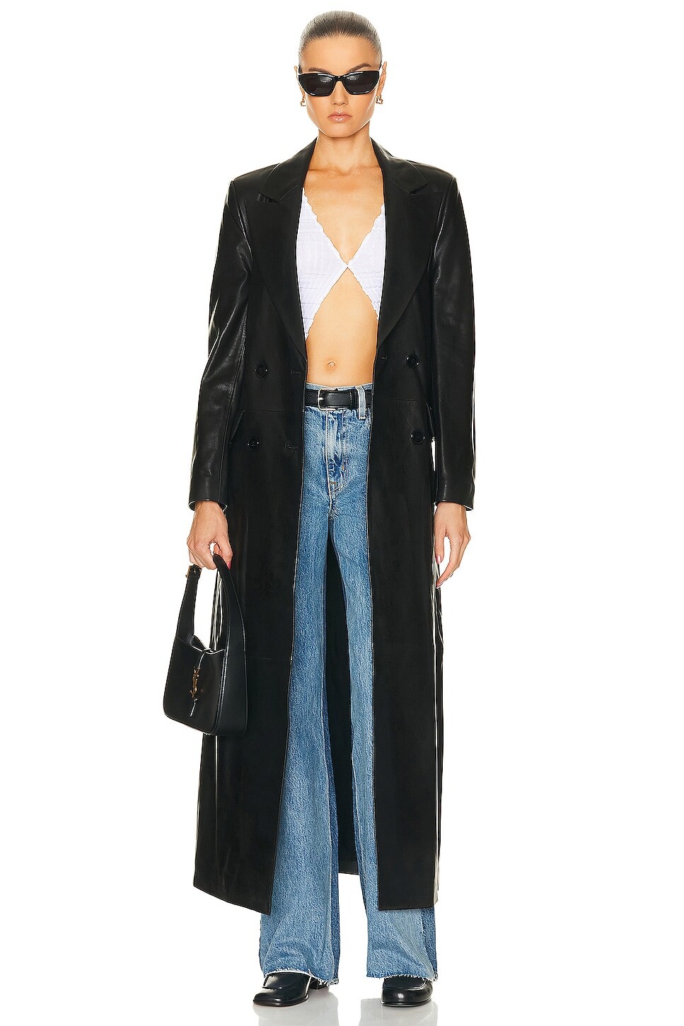 Миша Пальто NOUR HAMMOUR, черный
Миша Пальто NOUR HAMMOUR, черный