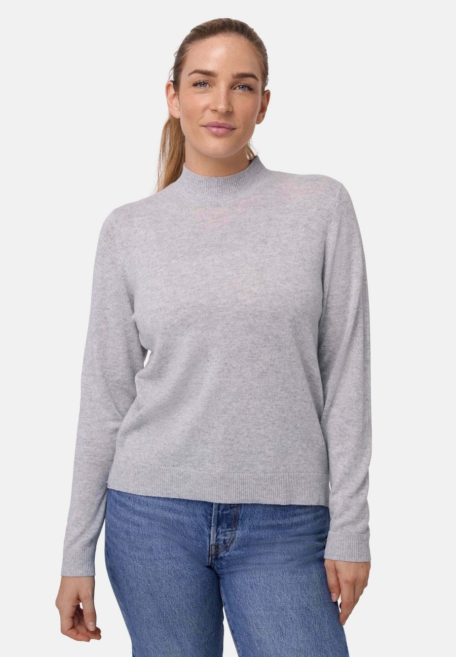 Джемпер Danish Endurance MOCK NECK, Light Grey
Джемпер Danish Endurance MOCK NECK, Light Grey