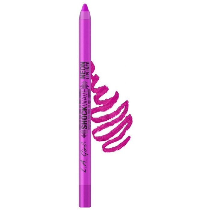 Карандаш для губ Perfilador de Labios Shockwave Neon L.A. Girl, Pop
Карандаш для губ Perfilador de Labios Shockwave Neon L.A. Girl, Pop
