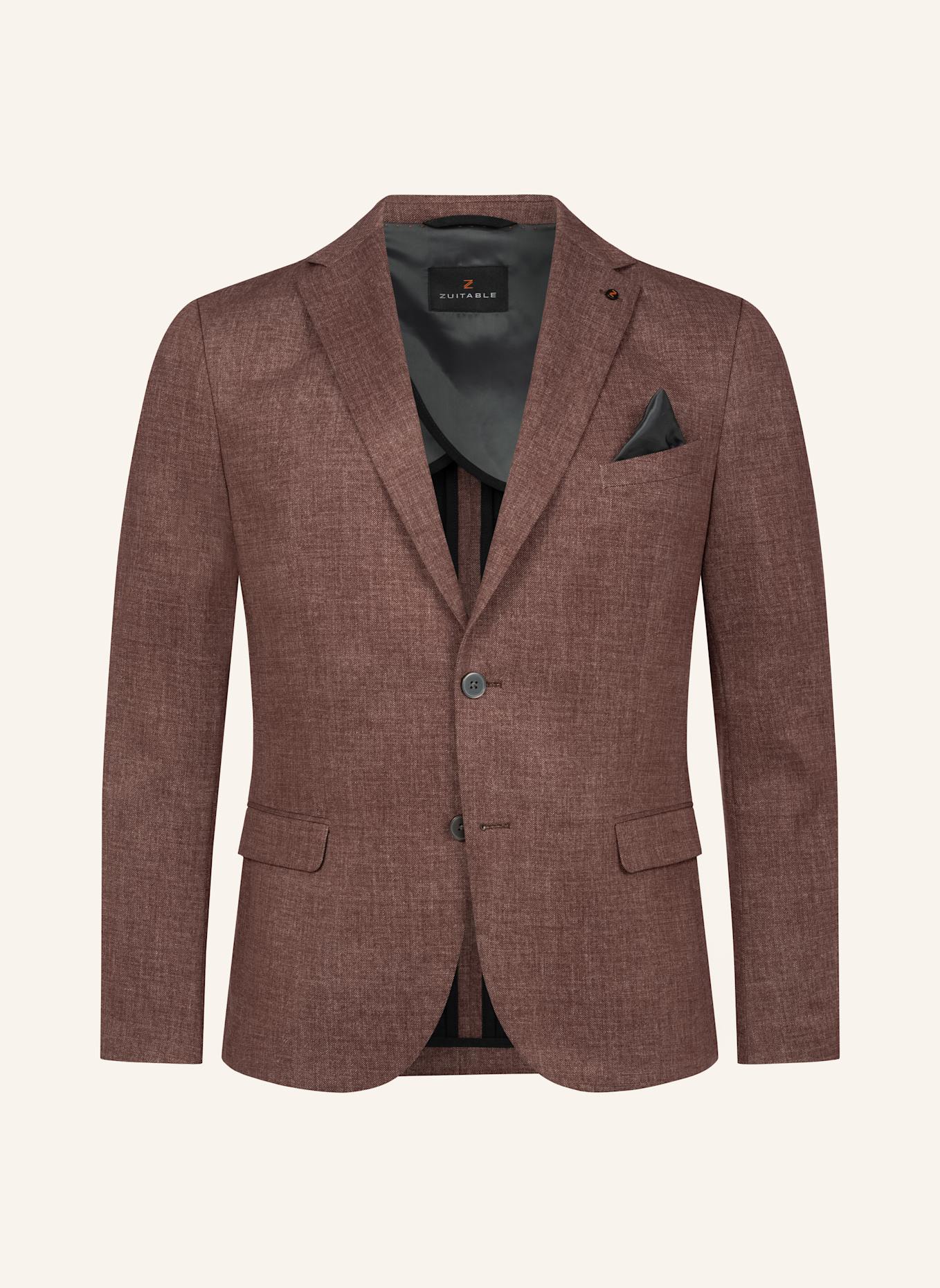 Пиджак приталенного кроя из трикотажа Dinick Zuitable, красный
Пиджак приталенного кроя из трикотажа Dinick Zuitable, красный