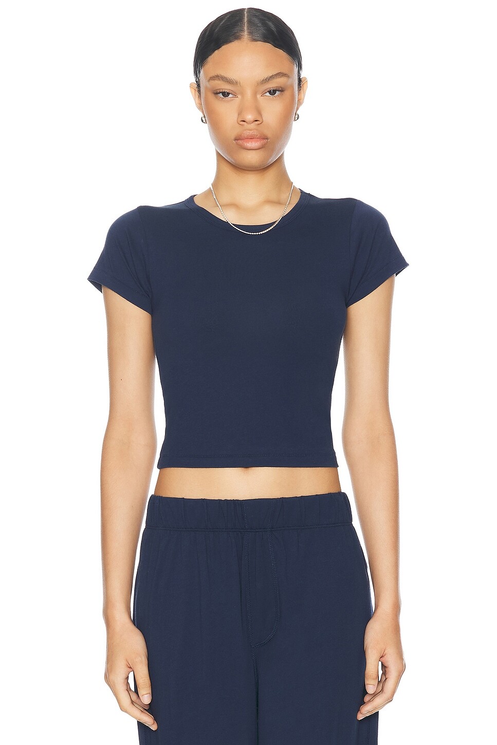 Детская футболка с короткими рукавами Eterne, темно-синий
Детская футболка с короткими рукавами Eterne, темно-синий