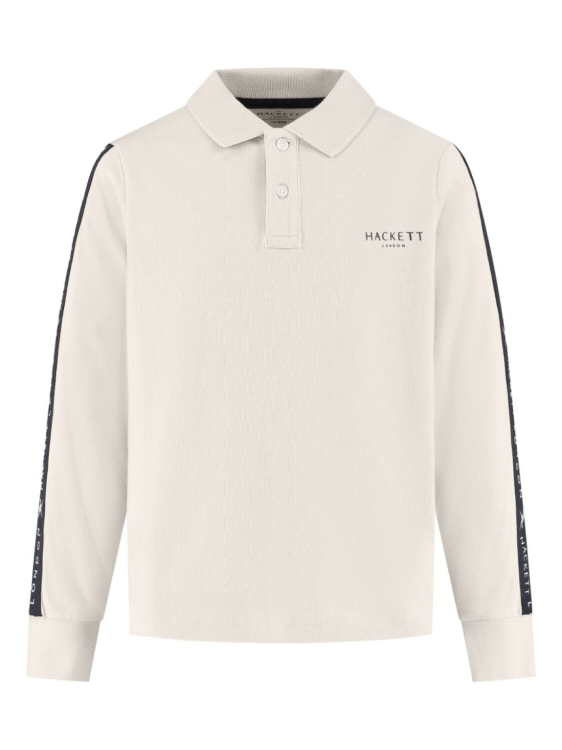 Рубашка поло с лентой Hackett Kids, нейтральный цвет
Рубашка поло с лентой Hackett Kids, нейтральный цвет