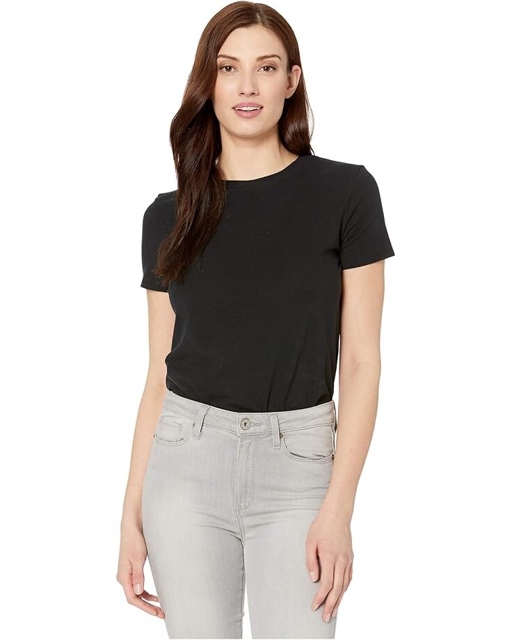 Футболка Commando Essential Cotton Crew Neck Bodysuit, черный
Футболка Commando Essential Cotton Crew Neck Bodysuit, черный