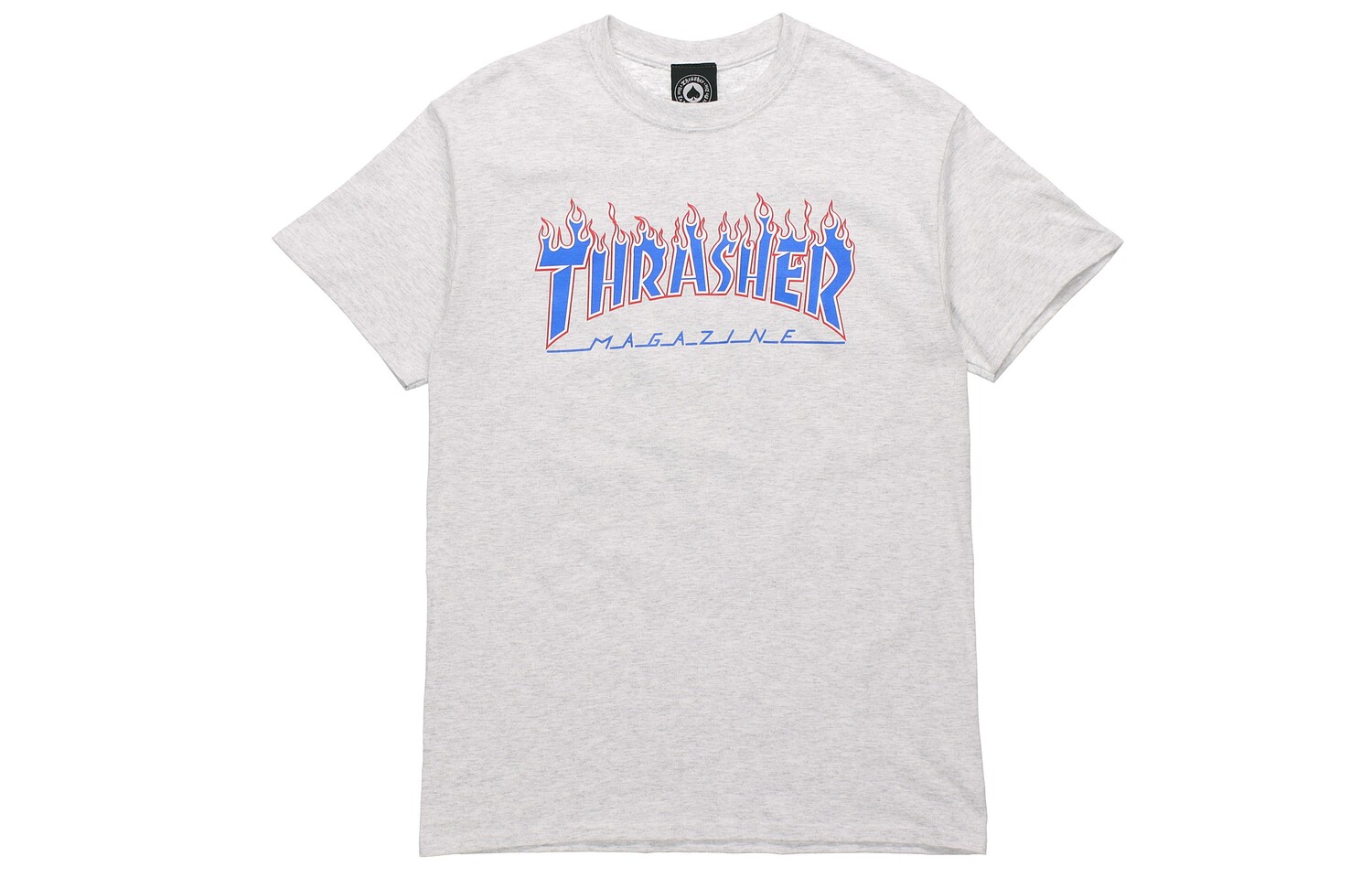 Футболка унисекс Thrasher, Серый, Футболка унисекс Thrasher
Футболка унисекс Thrasher, Серый, Футболка унисекс Thrasher