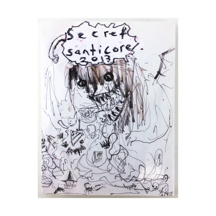 Secret Santicore 2013, Role Playing Games (Josephine Lindsey), мягкая обложка
Secret Santicore 2013, Role Playing Games (Josephine Lindsey), мягкая обложка