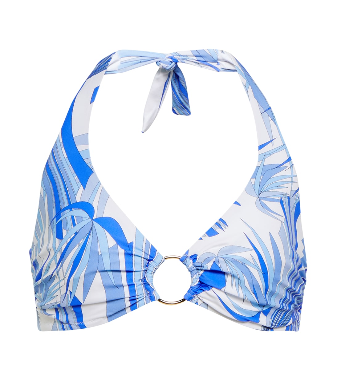 Брюссельский бикини-топ с халтернеем Melissa Odabash, Twirl
Брюссельский бикини-топ с халтернеем Melissa Odabash, Twirl