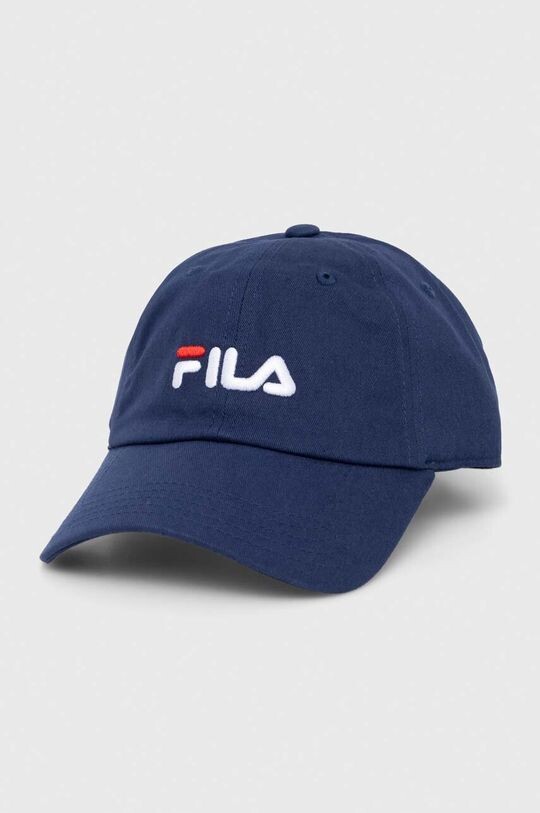 Бейсболка Bangil из хлопка Fila, темно-синий
Бейсболка Bangil из хлопка Fila, темно-синий