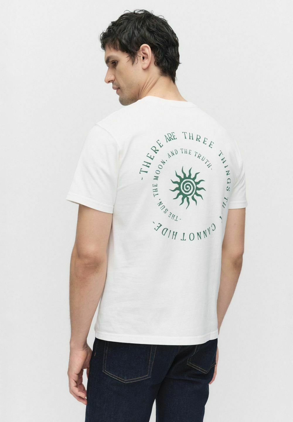 Футболка с принтом NOLAN PREMIUM Dobber, белый
Футболка с принтом NOLAN PREMIUM Dobber, белый