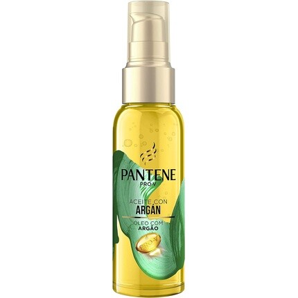 Масло для волос Pro-V с арганой 100мл, Pantene
Масло для волос Pro-V с арганой 100мл, Pantene