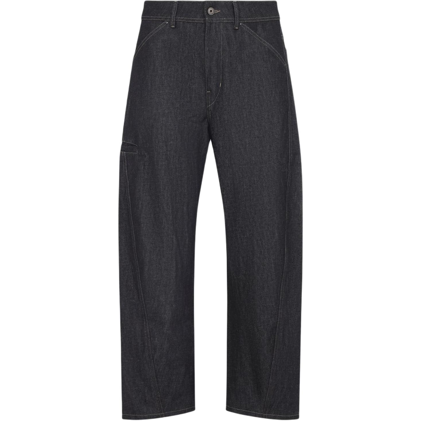 Брюки Twisted Workwear Lemaire, Slate
Брюки Twisted Workwear Lemaire, Slate