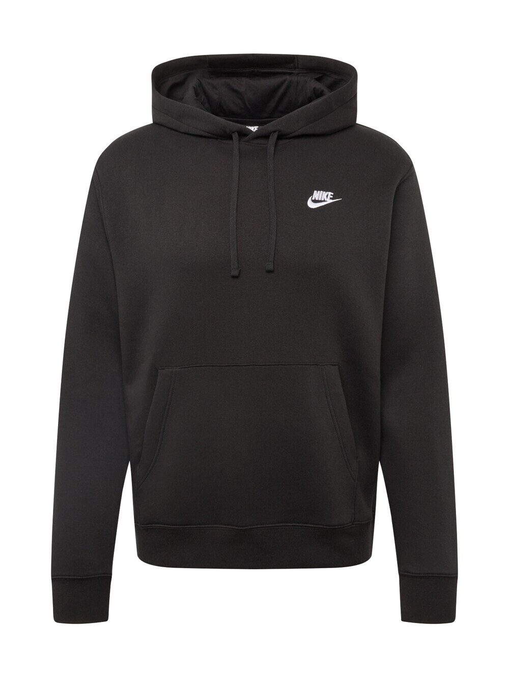 Спортивная толстовка стандартного кроя Nike Sportswear Club Fleece, черный
Спортивная толстовка стандартного кроя Nike Sportswear Club Fleece, черный