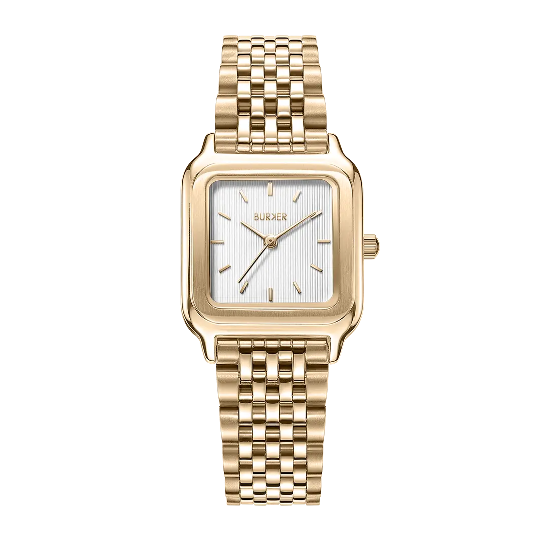 Часы Burker Macy, золото/белый, Золотой, Часы Burker Macy, золото/белый
Часы Burker Macy, золото/белый, Золотой, Часы Burker Macy, золото/белый