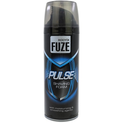 Пена для бритья Body-X 200 мл Fuze Pulse
Пена для бритья Body-X 200 мл Fuze Pulse