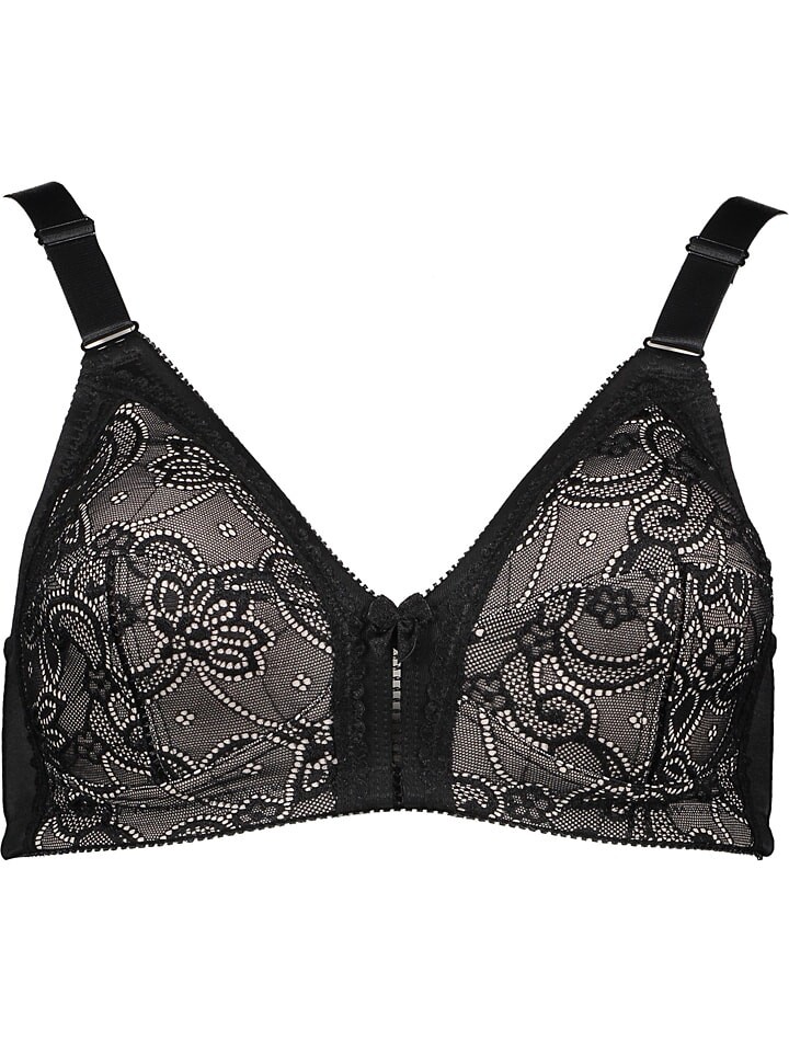 Бюстгальтер SUSA Bügelloser BH, черный
Бюстгальтер SUSA Bügelloser BH, черный