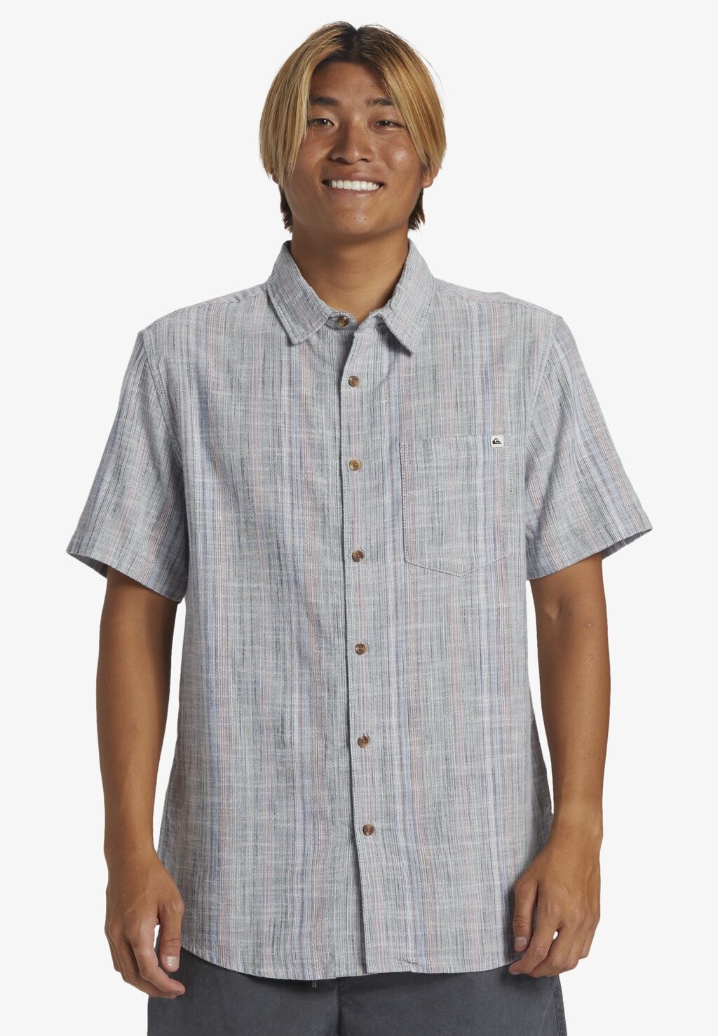 Рубашка PYKE CLASSIC SHORT SLEEVE Quiksilver, цвет bgj
Рубашка PYKE CLASSIC SHORT SLEEVE Quiksilver, цвет bgj