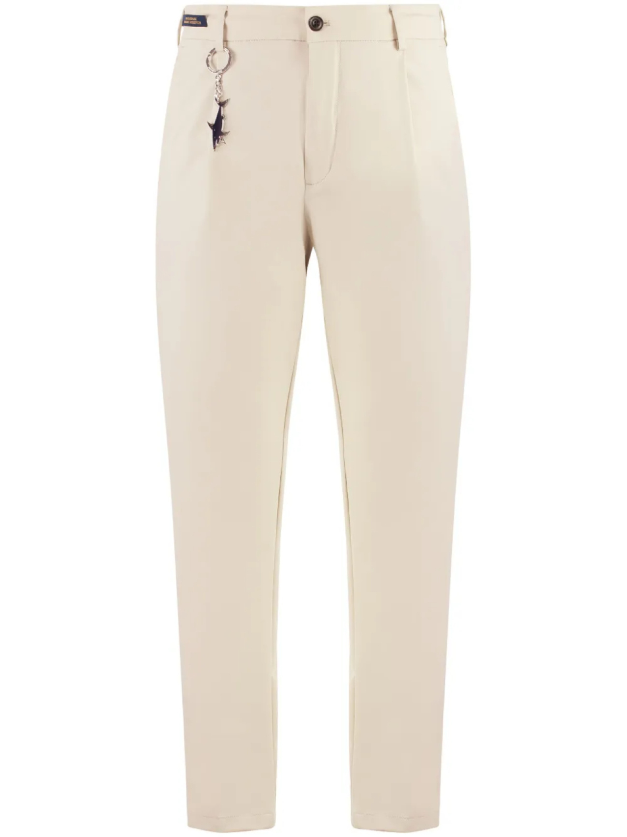 Paul & Shark прямые брюки, нейтральный
Paul & Shark прямые брюки, нейтральный