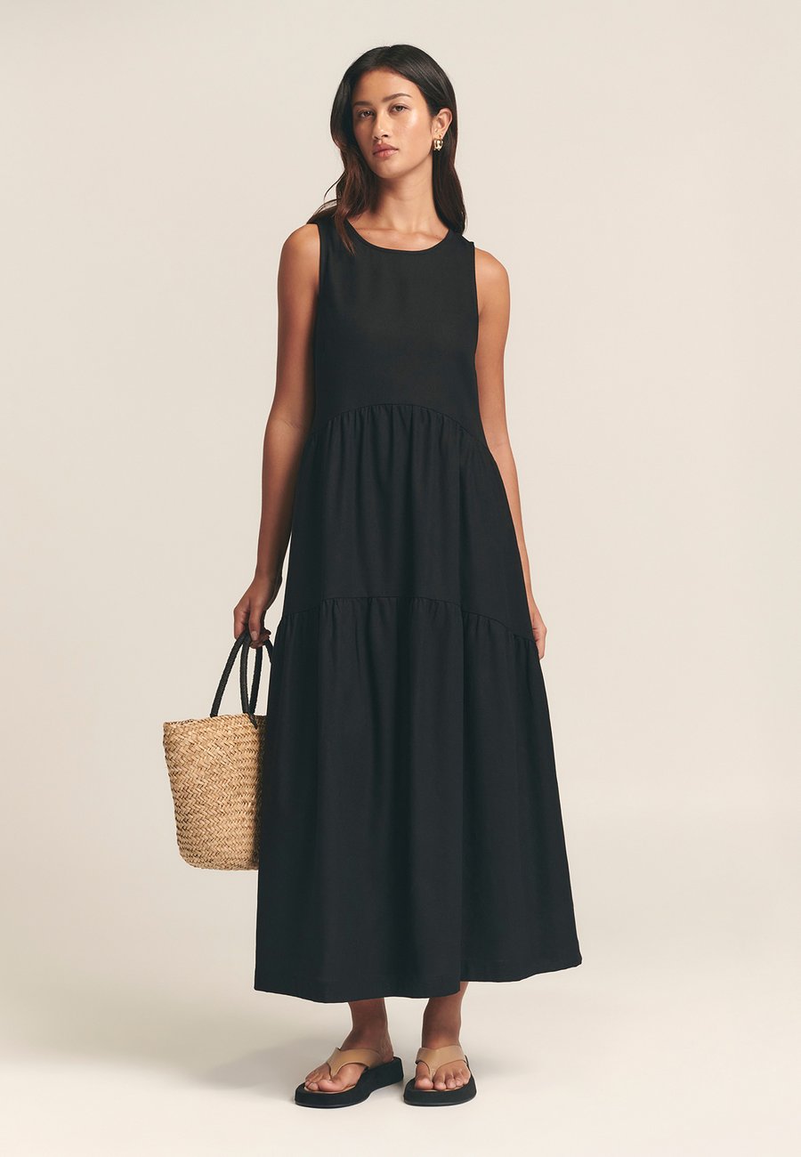 Платье ST MRLO REMI TIERED, Black
Платье ST MRLO REMI TIERED, Black