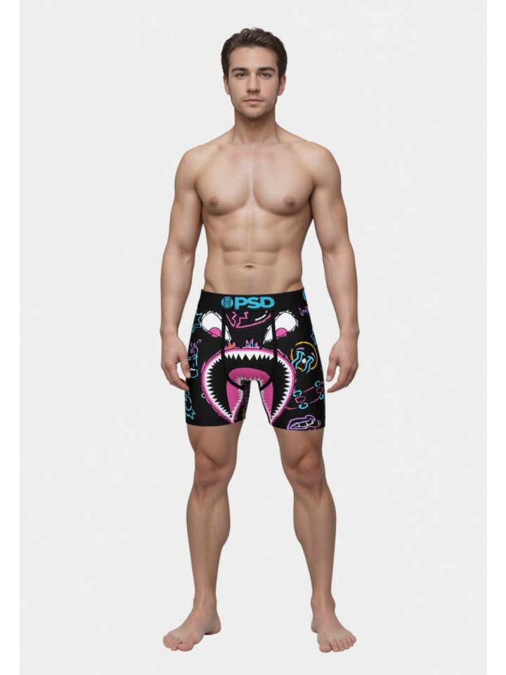 PSD underwear Трусы «Писарь» в разноцветном исполнении
PSD underwear Трусы «Писарь» в разноцветном исполнении