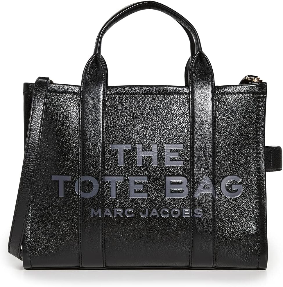 Сумка-тоут Marc Jacobs женская кожаная среднего размера, черная, один размер, Черный, Сумка-тоут Marc Jacobs женская кожаная среднего размера, черная, один размер
Сумка-тоут Marc Jacobs женская кожаная среднего размера, черная, один размер, Черный, Сумка-тоут Marc Jacobs женская кожаная среднего размера, черная, один размер