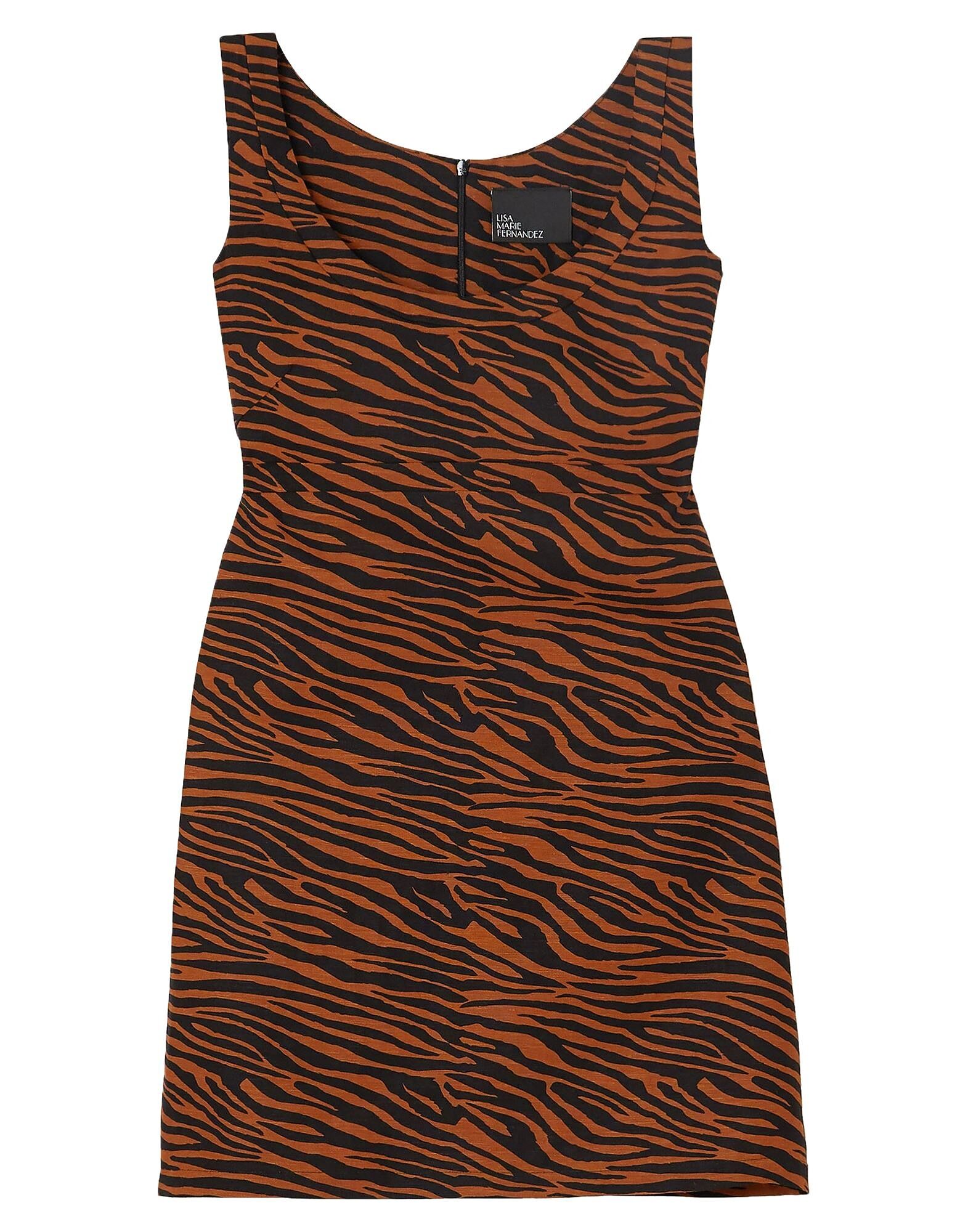 Мини-платье Lisa Marie Fernandez, коричневый
Мини-платье Lisa Marie Fernandez, коричневый