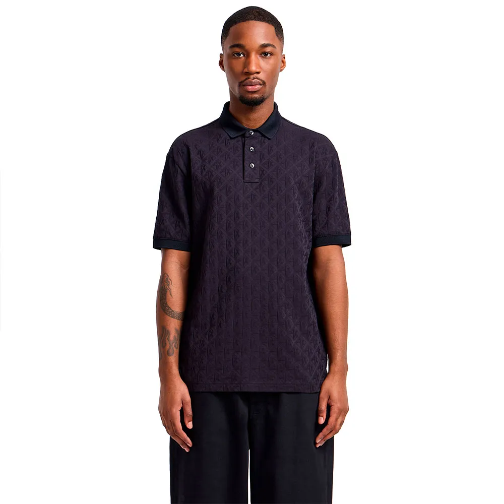 Поло с коротким рукавом Armani Exchange XM000219_AF10337, синий
Поло с коротким рукавом Armani Exchange XM000219_AF10337, синий