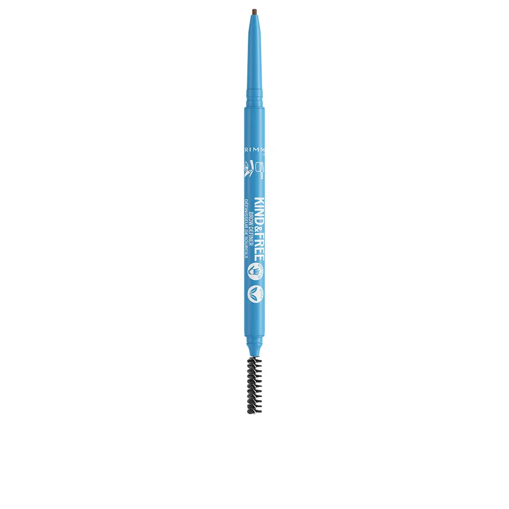Карандаш для бровей Kind & free perfilador de cejas Rimmel London, цвет 004-caramel, 0,09 гр.
Карандаш для бровей Kind & free perfilador de cejas Rimmel London, цвет 004-caramel, 0,09 гр.