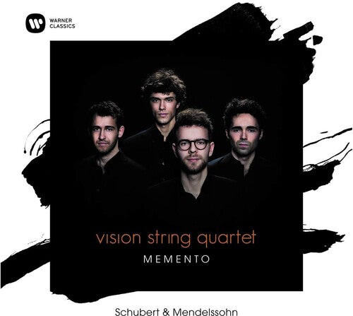 CD диск Vision String Quartet: memento
CD диск Vision String Quartet: memento
