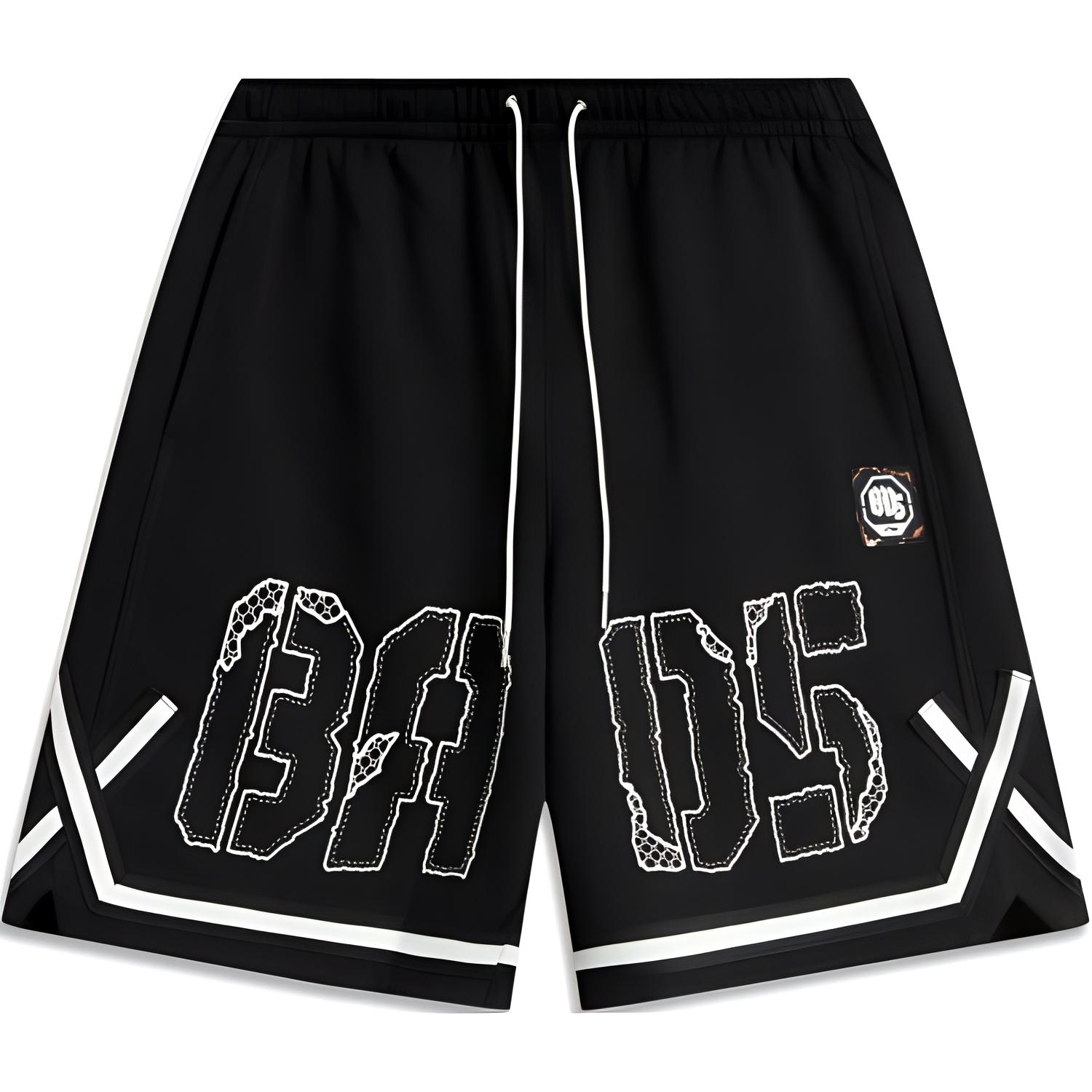 Лининг Badfive повседневные шорты мужские черные
Лининг Badfive повседневные шорты мужские черные