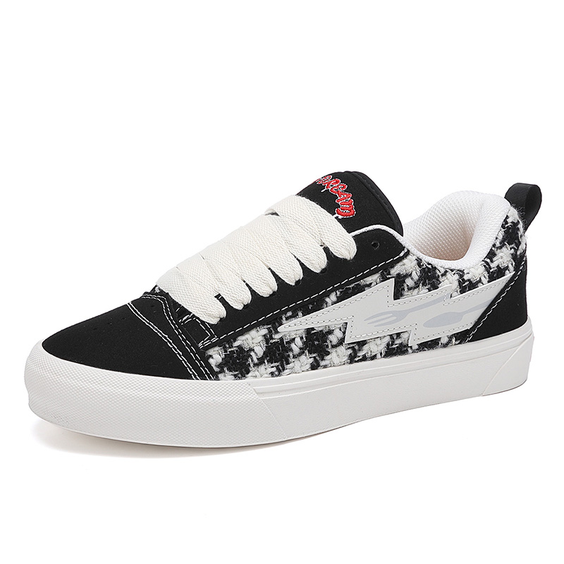 JDXJ Кроссовки для скейтбординга с защитой от истирания, легкие, низкие, унисекс Obsidian Black, цвет Obsidian Black
JDXJ Кроссовки для скейтбординга с защитой от истирания, легкие, низкие, унисекс Obsidian Black, цвет Obsidian Black