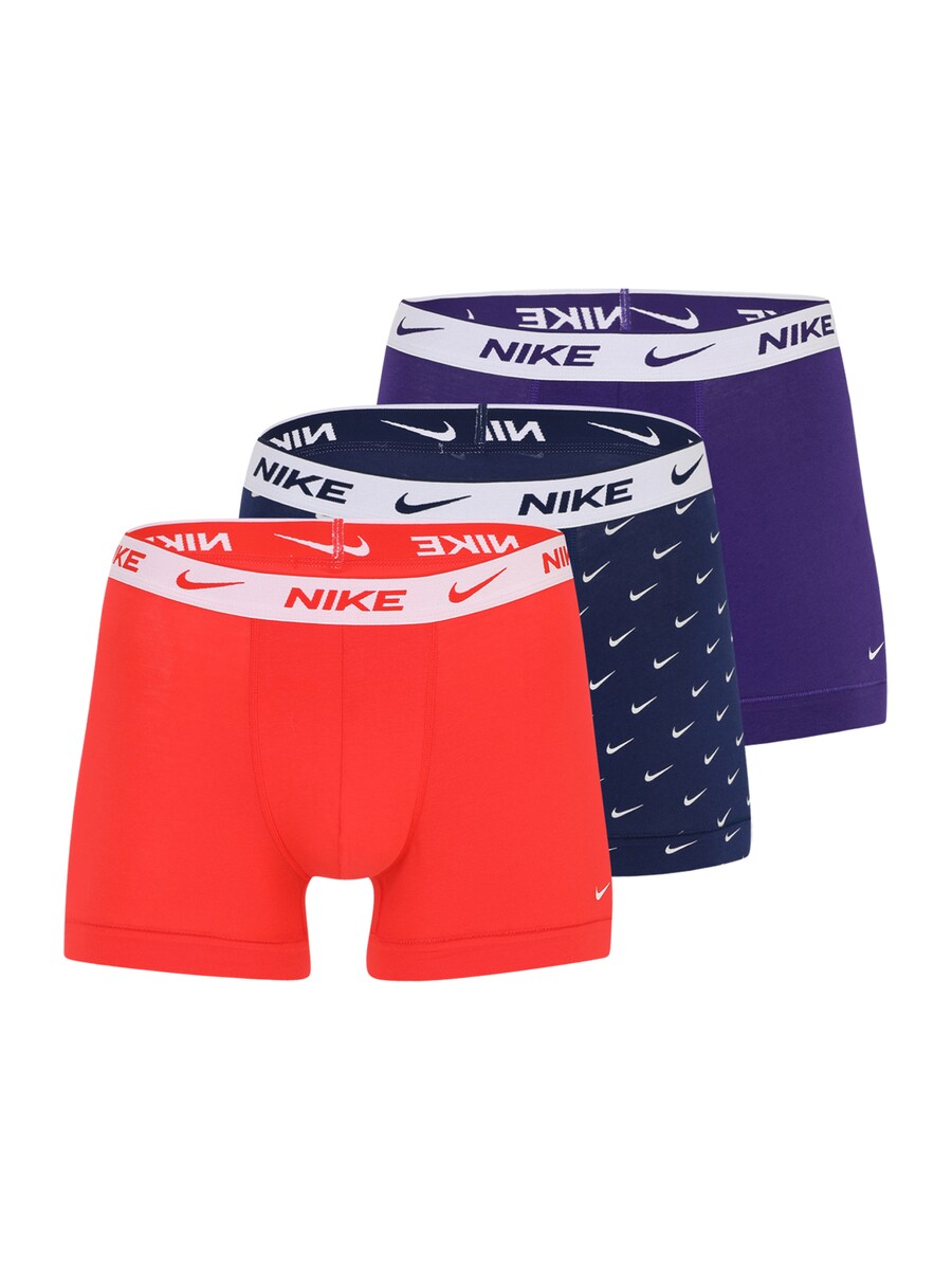 Боксеры NIKE Underwear, темно-синий/индиго/красный
Боксеры NIKE Underwear, темно-синий/индиго/красный