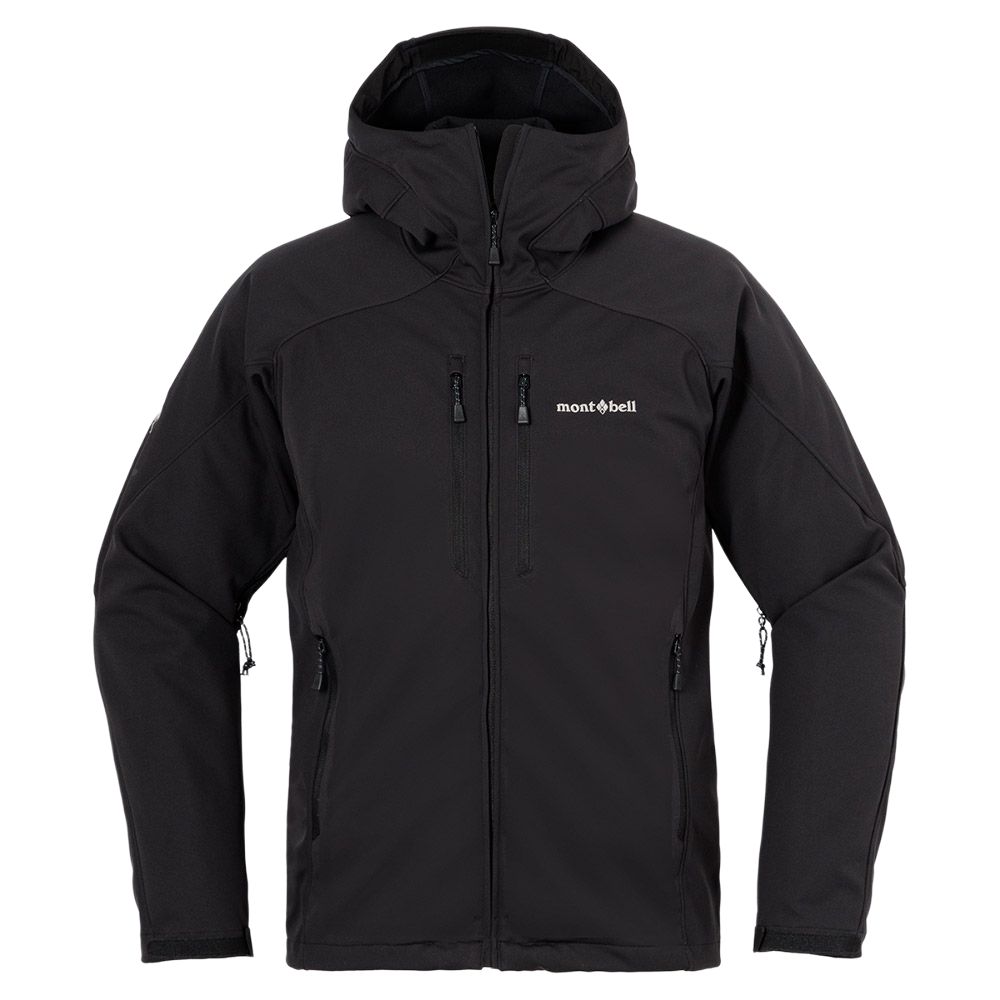MONTBELL Парка мужская, Black
MONTBELL Парка мужская, Black