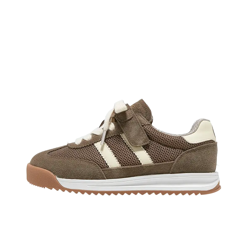 Нескользящие кроссовки Anti Kick Low Top для детей YeeHoO, Coffee
Нескользящие кроссовки Anti Kick Low Top для детей YeeHoO, Coffee