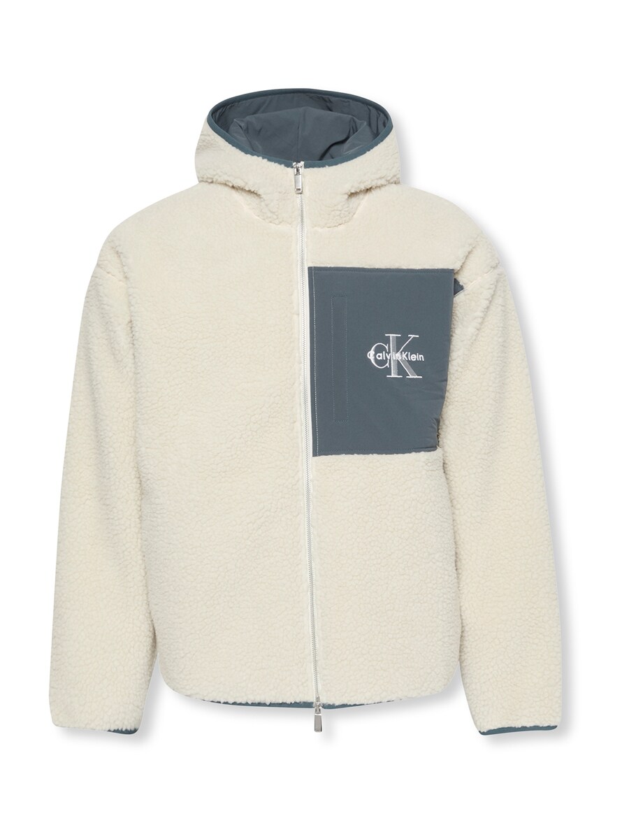 Демисезонная куртка Calvin Klein Jeans, Ecru
Демисезонная куртка Calvin Klein Jeans, Ecru