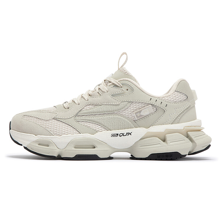 Кроссовки Spirit Eye PRO Lifestyle для мужчин с низким верхом, прочные, серый/овсяные, молочные 361°
Кроссовки Spirit Eye PRO Lifestyle для мужчин с низким верхом, прочные, серый/овсяные, молочные 361°