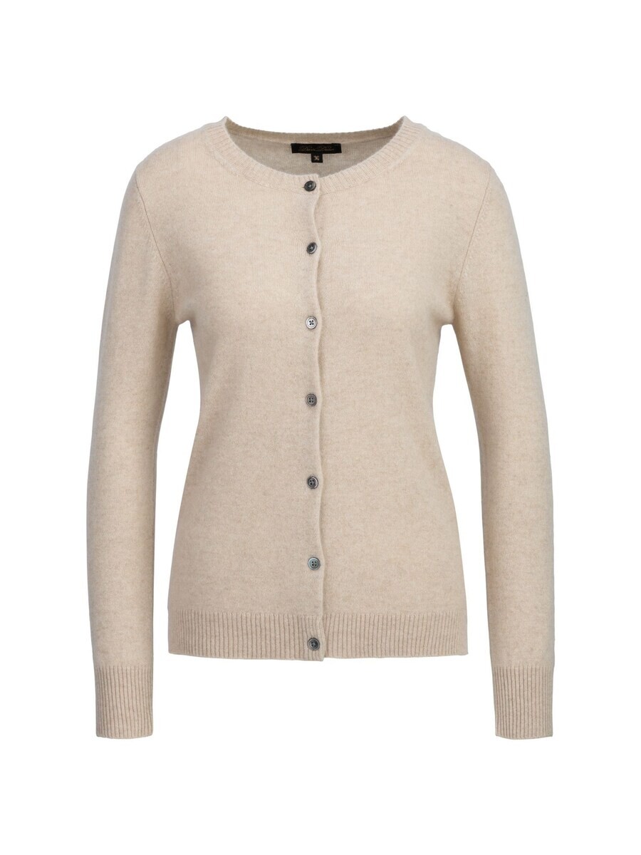 Вязаный кардиган Dine'n'Dance Knit Cardigan Romie, бежевый
Вязаный кардиган Dine'n'Dance Knit Cardigan Romie, бежевый